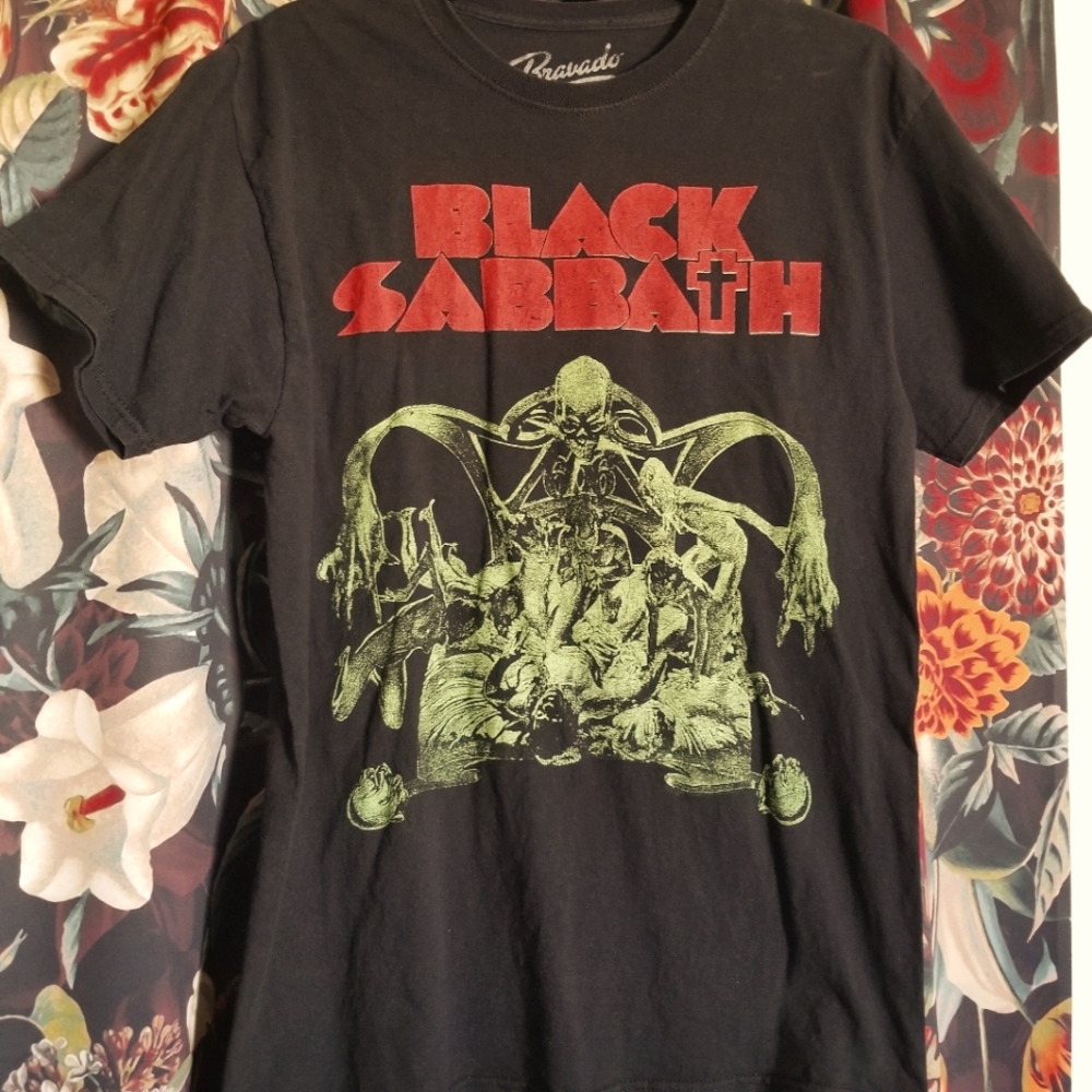 BLACK SABBATH